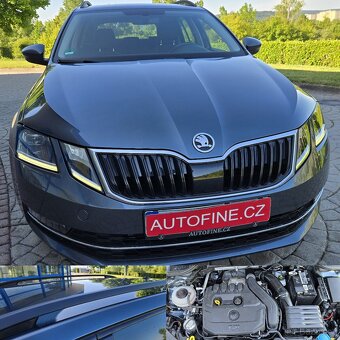 ŠKODA OCTAVIA COMBI 1,5 TSi   DSG, LED, 87 tis.km R.V: 2019 - 14