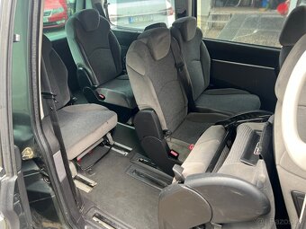 Peugeot 807, 2,0 Hdi 100 Kw, 7 míst Rok výroby: 7/2007 - 14