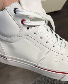 Panské boty Tommy Hilfiger vel. 45 - 14