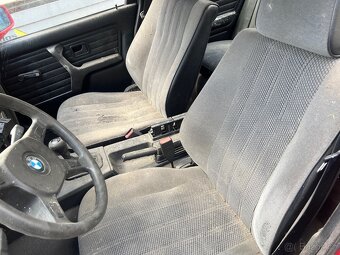 BMW e30 316i - 14