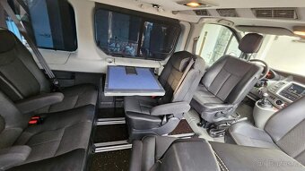 Renault Trafic 2.0 DCI Generation Evado 2014 190 tkm servisk - 14