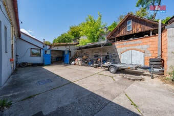 Prodej obchodního objektu, 200 m², Šarovy - 14