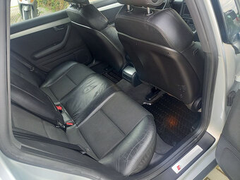 Audi A4, 2.0TDi 125kW S-line-Navi - 14