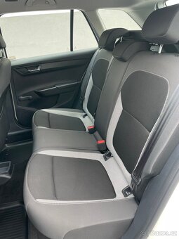 Škoda Fabia 3 Kombi 2018 - 14