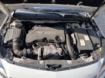 Opel Insignia Sports Tourer 2.0 CDTI 4x4 Automat | Kůže - 14