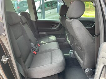 Škoda Roomster 1,2 TSi Serviska, Family, Klima - 14
