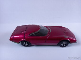 MATCHBOX SUPERFAST-MERCURY,DODGE Mk.III,ALFA CARABO,VAUXHALL - 14