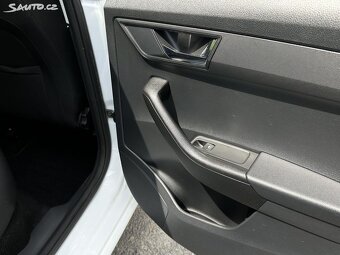 Škoda Fabia Kombi 1.4TDI/77kW  STYLE  r.v. 2015 - 14