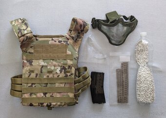 DA MK18 BRAVO + příslušenství a výbava - 14