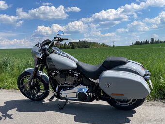 Harley-Davidson FLSB Sport Glide 2024 - 14