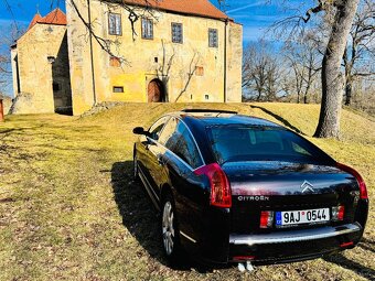 Citroen C6 Exclusive 2.7 HDi V6 - 14