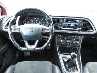 Seat Leon ST 2017 1.4TSi 92Kw FR- 1. Majitel- 94 287km - 14