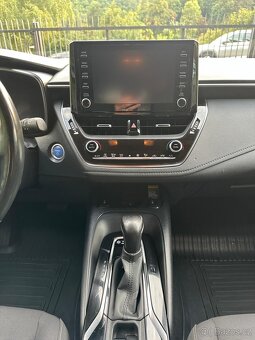 Toyota Corolla Touring 1.8 Hybrid Exclusive 122000 Km ZARUKA - 14