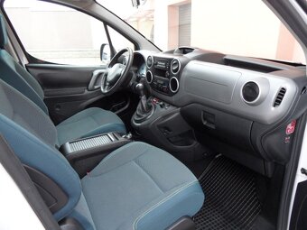 Citroen Berlingo 1.6 BlueHDi,zak.v ČR,naj.156000km - 14