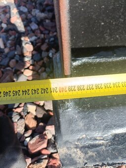 2010 2,4m 3m3 Lžice vykusovač EMILY OMEGA (video) - 14