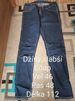 Dámské kalhoty - 14