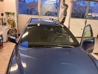 Bmw e39 525d 120kw manual rok 2002 - 14