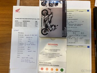 Honda X-ADV 750 - 14