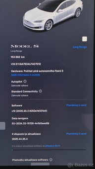 Tesla model S Long Range (Raven) 2020, DPH - 14