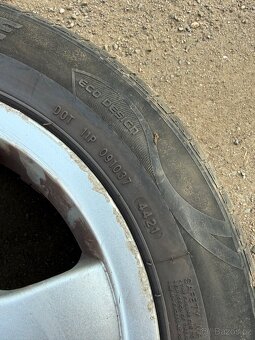 ALU R14 4x100 185/60 - 14