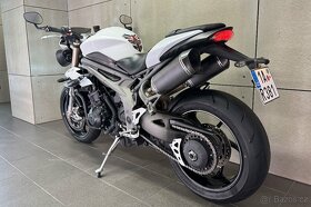 Triumph Speed Triple 1050 S - ČR / QUICKSH. / SC PROJECT - 14