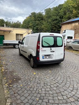 Renault Kangoo 2010 - 14