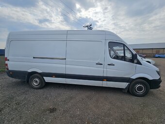 Mercedes sprinter 313 cdi - 14