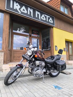 Yamaha XV 1100 Virago - 14