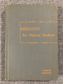 Lékařství - anatomie, revmatologie, radiologie - 14