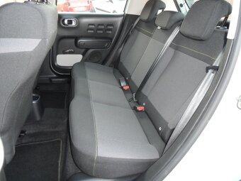 Citroen C3 1.2 PureTech,1.maj,zak. v ČR,najeto 29000km - 14