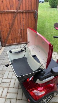 Invalidní vozík Selvo - 14