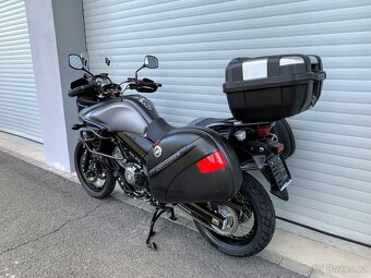 Suzuki DL650 V-Storm XT ABS, SUPER STAV - 14