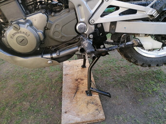 Kawasaki KLE 500 - 14