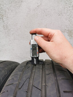 205/60R16 letní alu kola 6x16 5x100 ET45 Karoq Arosa - 14