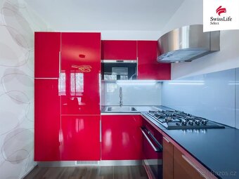 Pronájem bytu 3+kk 70 m2 Družby, Pardubice - 14