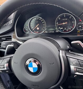 BMW X5 40d Xdrive, M-Paket r.v 2/2017 206tkm - 14