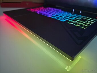 165HZ ASUS ROG i7-13650HX,1TB SSD,16GB RAM,RTX 4080 12GB - 14
