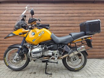 BMW R 1150 GS - ČR - po STK - 14