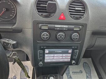 Volkswagen Caddy 2,0 TDI MAXI - 14