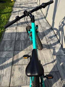 Dětské kolo Specialized Hotrock 20” - 14