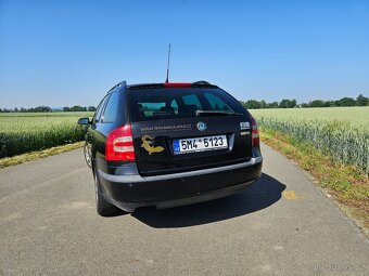 Škoda Octavia II 2.0TDi - BMM motor - 14
