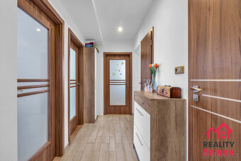 Prodej bytu 3+1, balkon, Lanškroun, ul. Čelakovského, okr. Ú - 14