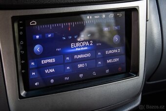 Mercedes-Benz Viano 3.0 CDI V6 Ambiente 150 kw AT 7-miestne - 14