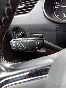 Prodám škoda Octavia 3 combi 1.6 TDI 66kw, rok 11/2016 - 14