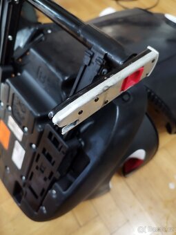 Ausedačka Cybex Pallas M-Fix 9-36 kg - 14