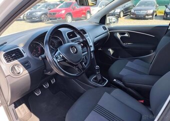 Volkswagen Polo 1.2 TSI Navi, Klima benzín manuál 66 kw - 14