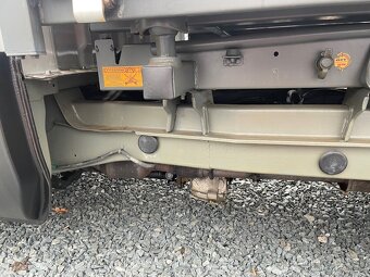 DongFeng DFSK 4x4 3straný sklápěč, Radlice a sypač - 14