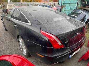 Jaguar XJ 3,0V6D 202kw X351 - 14
