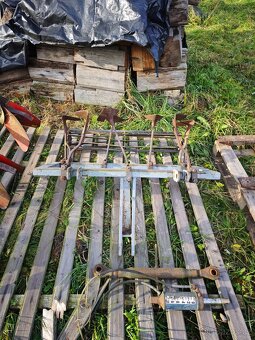 Malotraktor Kubota B1600 - 14