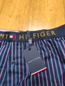 Pánské kalhoty a šortky na spaní - 2 FOTKY - 14